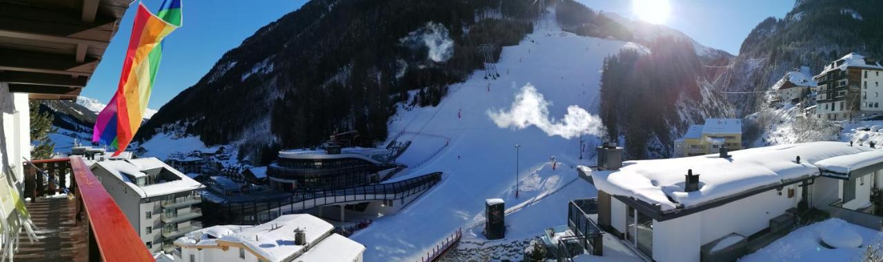 Sonnberg * Ischgl