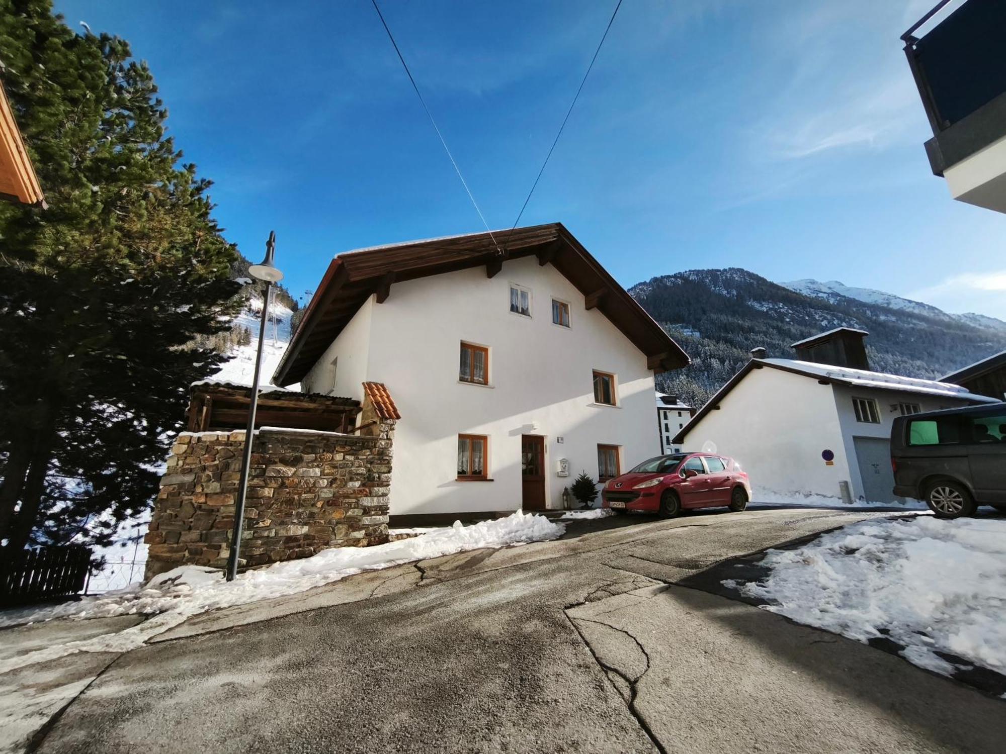 Sonnberg * Ischgl