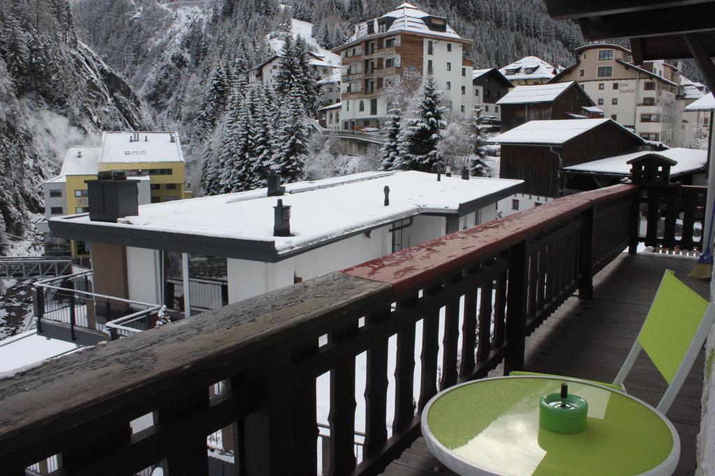 Sonnberg Frühstückspension Ischgl